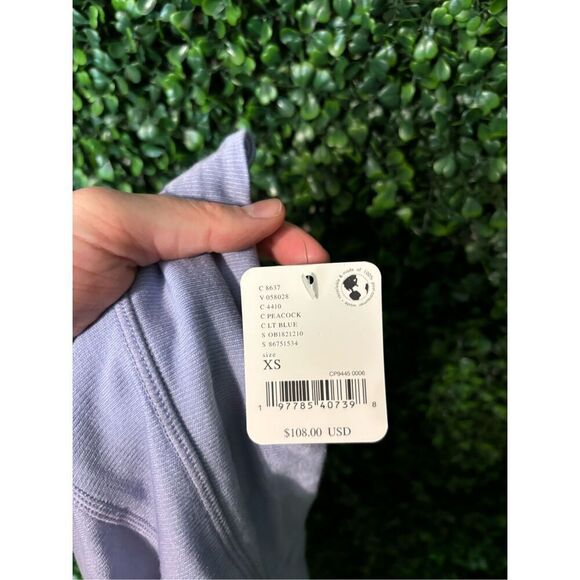 Free People Movement Moonlight Base Layer Legging in Peacock XS NWT - Picture 5 of 6